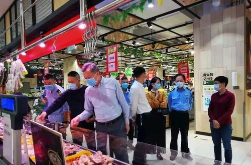 冷凍食品還安全嗎？我省市監(jiān)衛(wèi)士用行動守護水產(chǎn)品批發(fā)安全