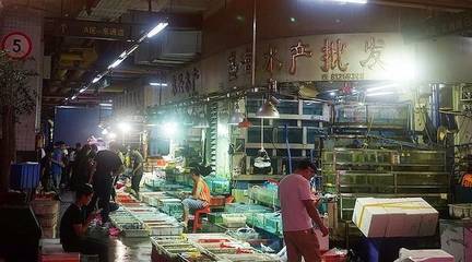 廣州老調(diào) 從逛吃荔灣到兩翼農(nóng)副產(chǎn)品銷售