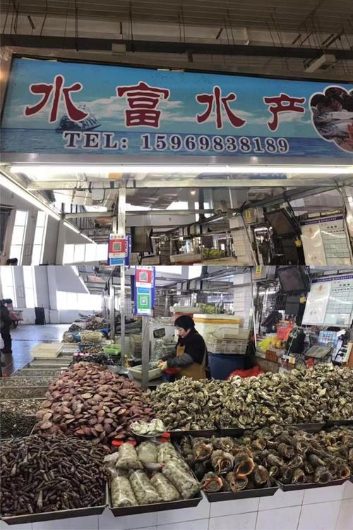 青島市城陽蔬菜水產(chǎn)品批發(fā)市場水產(chǎn)品供求信息解析